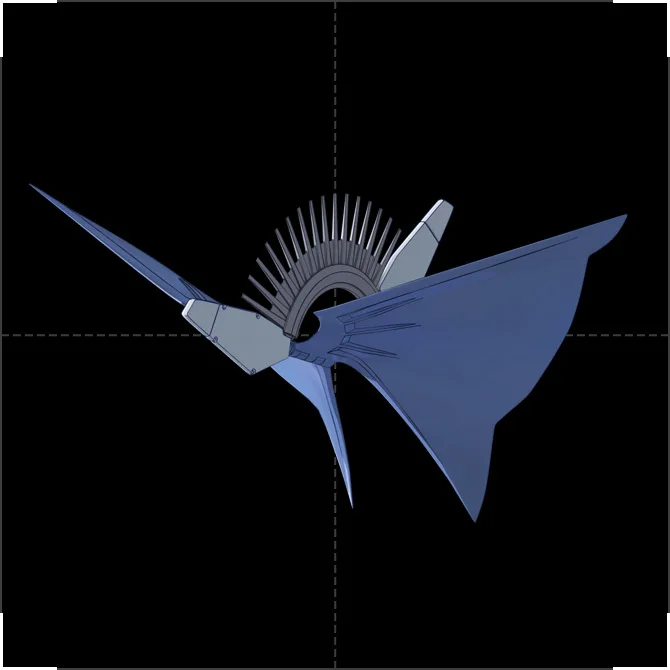 阻電攪乱型〈アインタークスフリーゲ〉 