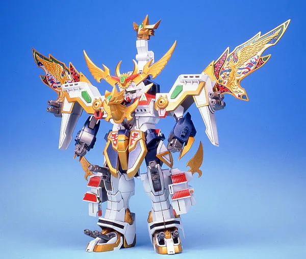 超機動大将軍