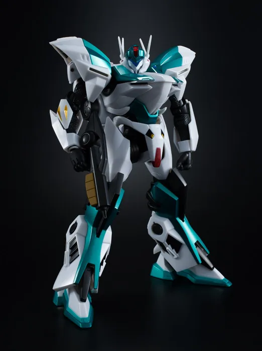 ソルテッカマン1号機改