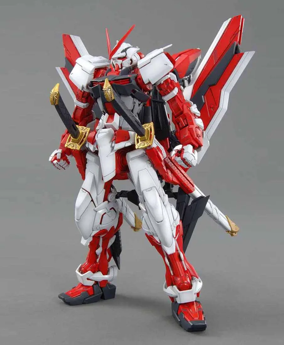 Gundam Astray Red Frame Kai