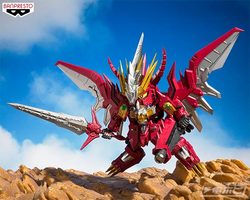 神龍士RED LANDER