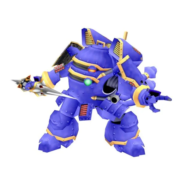 光武二式（レニ機）