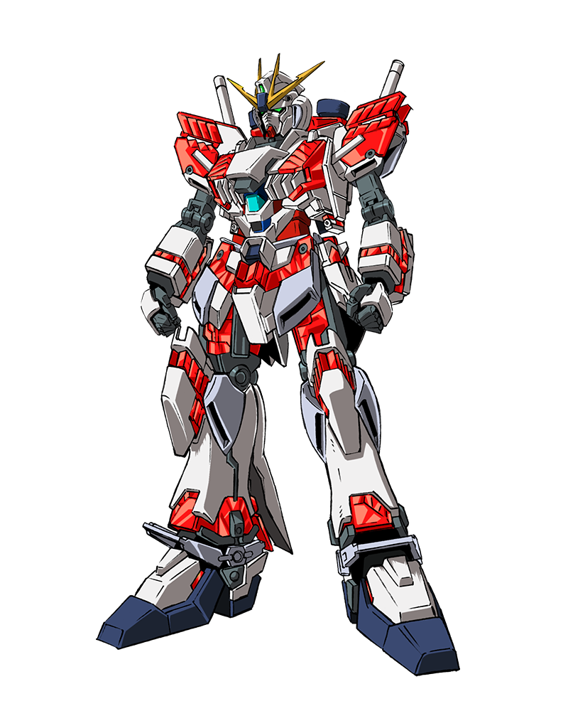 RX-9/C Narrative Gundam C-Packs