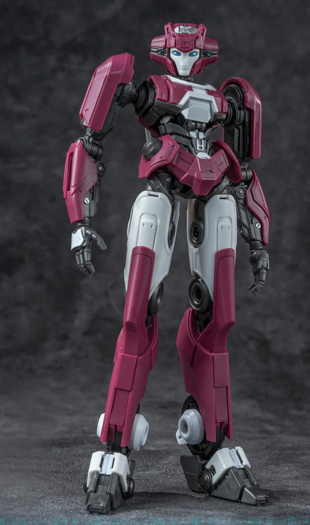 Elita-1(Cogged Mode)