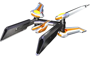 RA-001 Cross Caliber