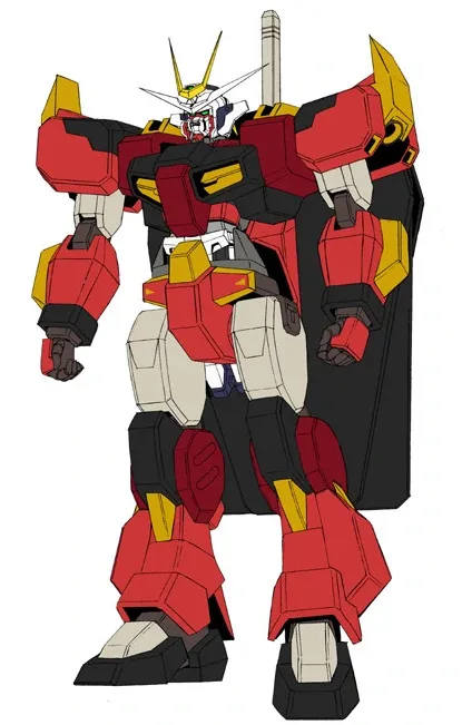 エクストリームガンダム タキオン・フェイズ