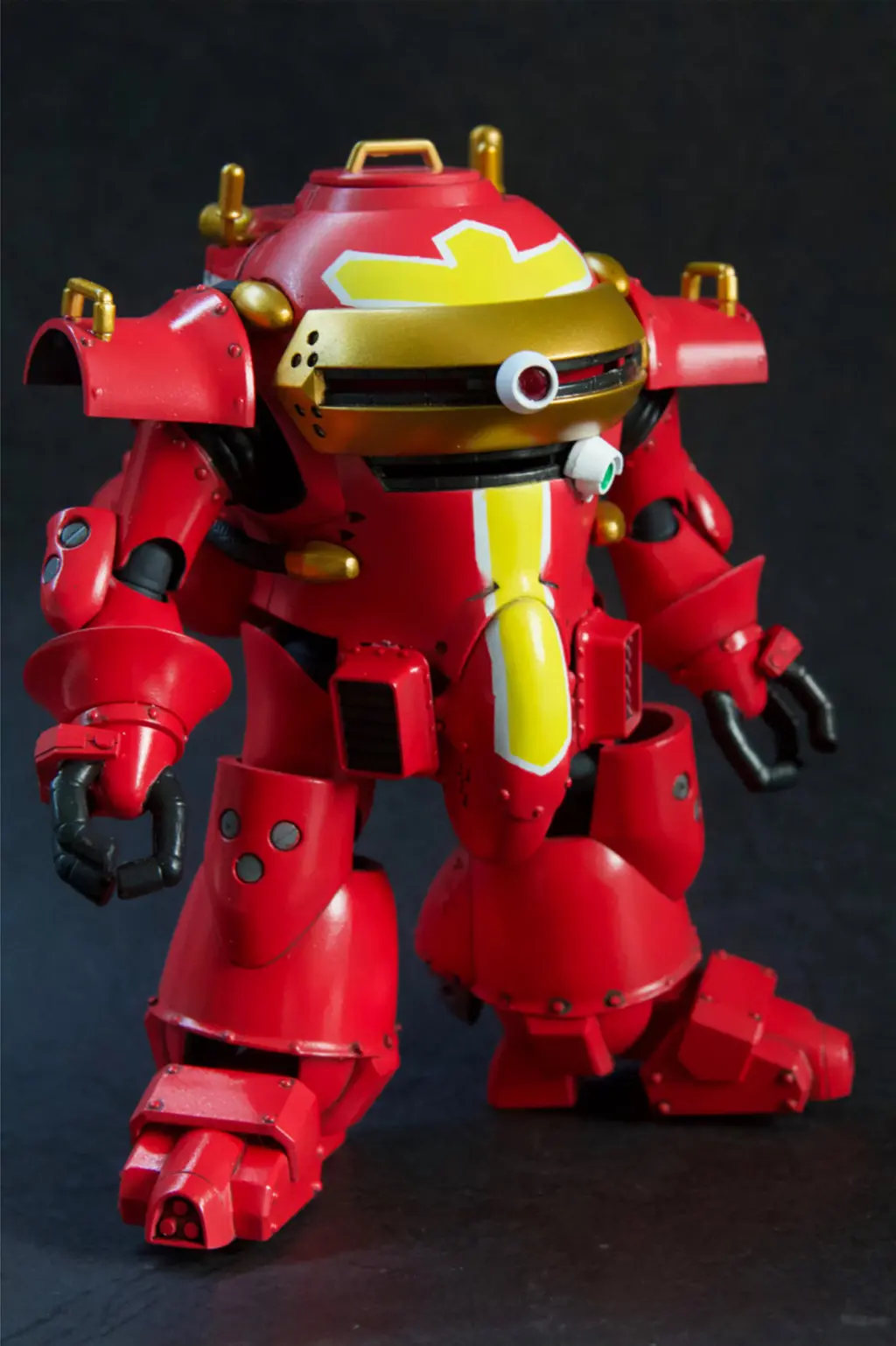 Koubu F (Erica’s Unit)