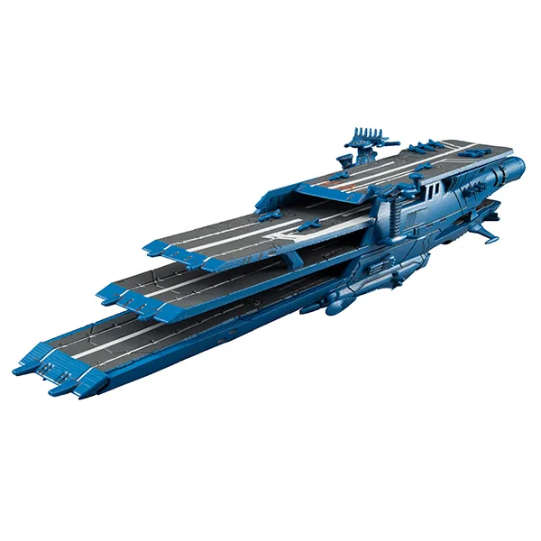 ガイペロン級多層式航宙母艦＜シュデルク＞
