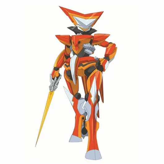 假面劍士J