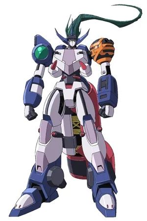 ダイミダラー6型・霧子