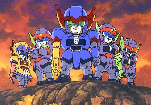 デステニー
