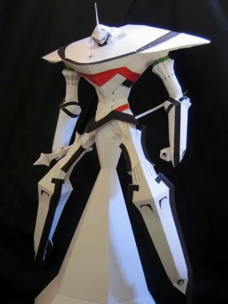 尼爾瓦修零式 spec-V