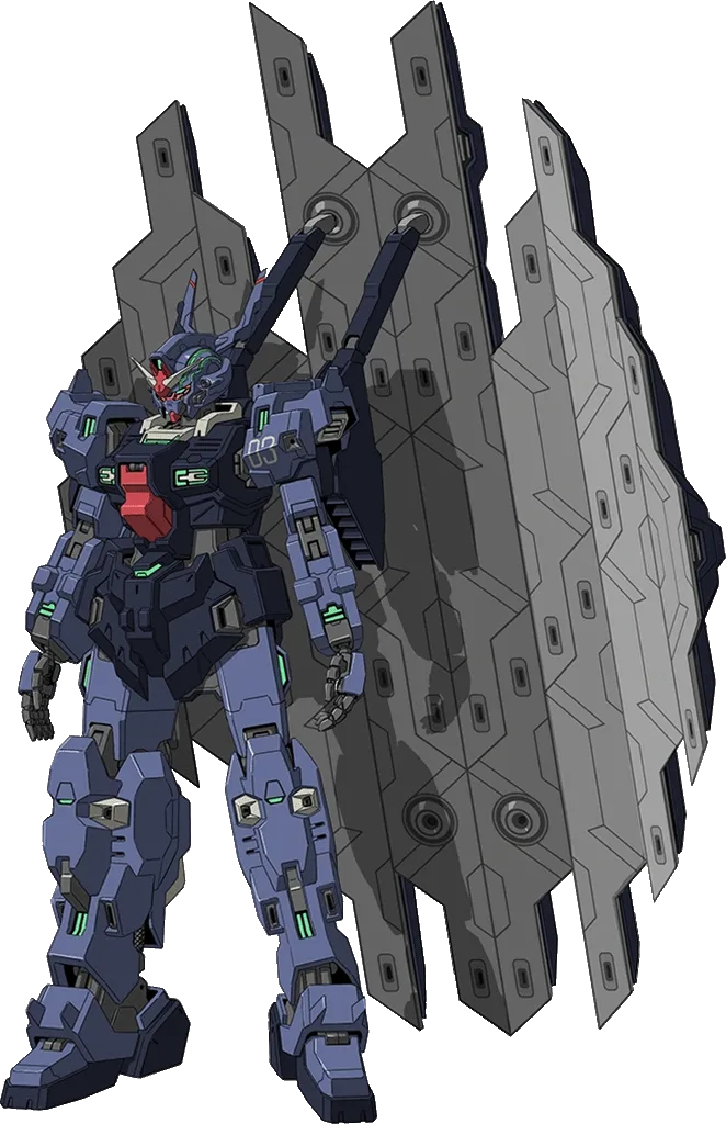 精神感應型-鋼彈 Mk-IV G-DOORS
