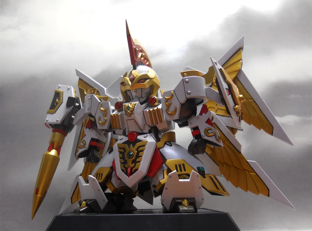 雷迅將トールギス