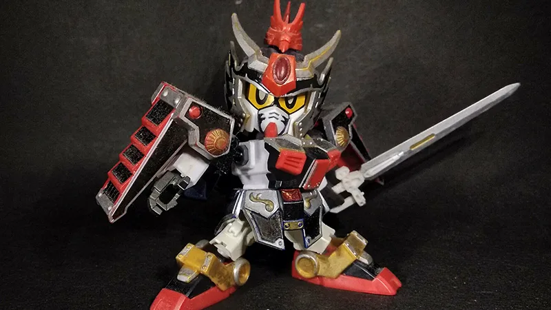 劉表ガンダム