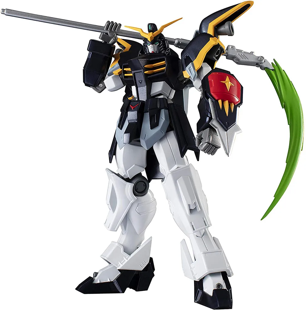 Gundam Deathscythe
