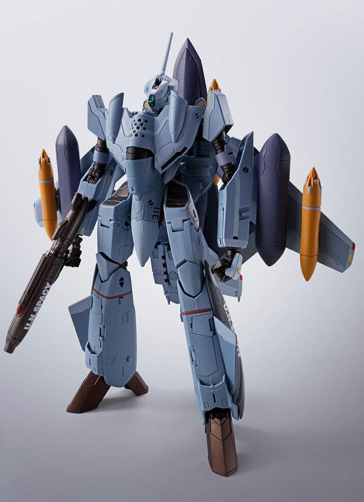 VF-0Aフェニックス(工藤シン機) ＋ QF-2200D-B ゴースト