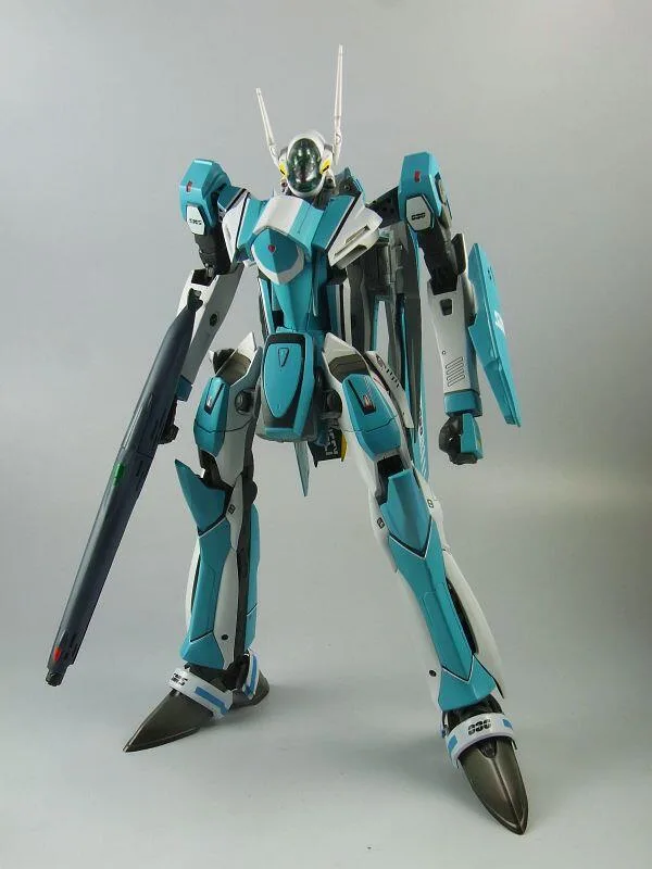 YF-25 プロフェシー（リオン機）