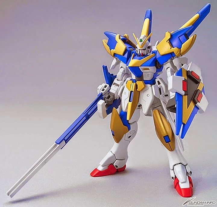 Victory 2 Assault Gundam