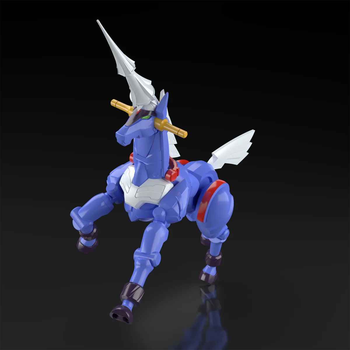 獨角獸金鋼鑽