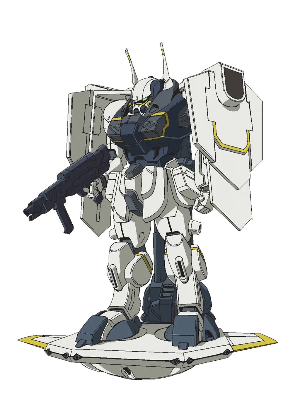 ウルスラグナ（SCT-A7A）強襲強化型（エウレカ専用機）