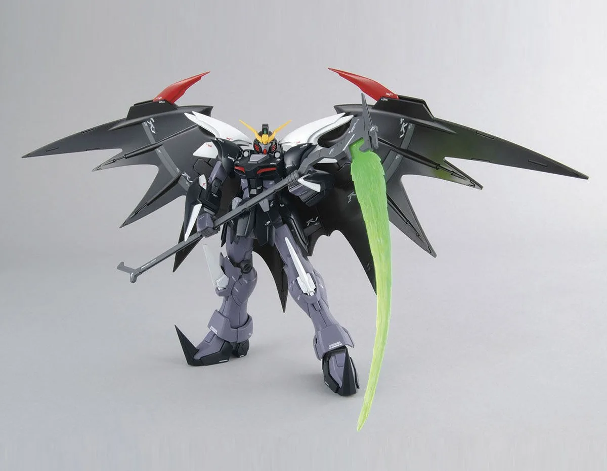 Gundam Deathscythe-Hell EW