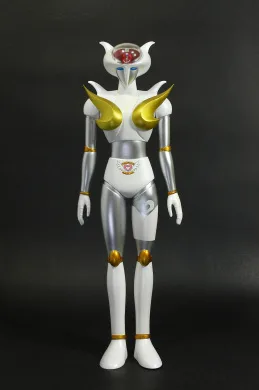 アフロダイA スノーホワイトバージョン