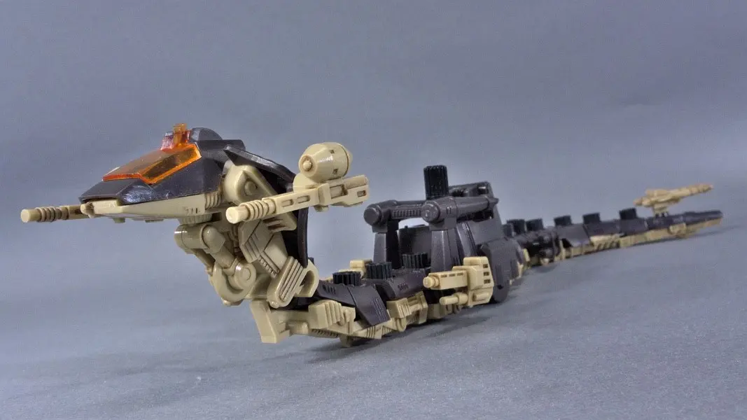 旧ゾイド　ZOIDS 未組立　サイカーチス 旧ゾイド ZOIDS 未組立 サイカーチス