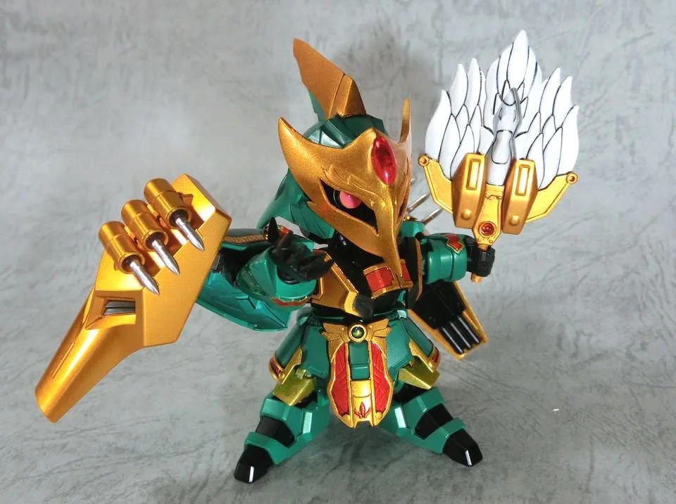 龐統ヤクトドーガ