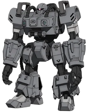 機動工兵 MW-01 01式最終型