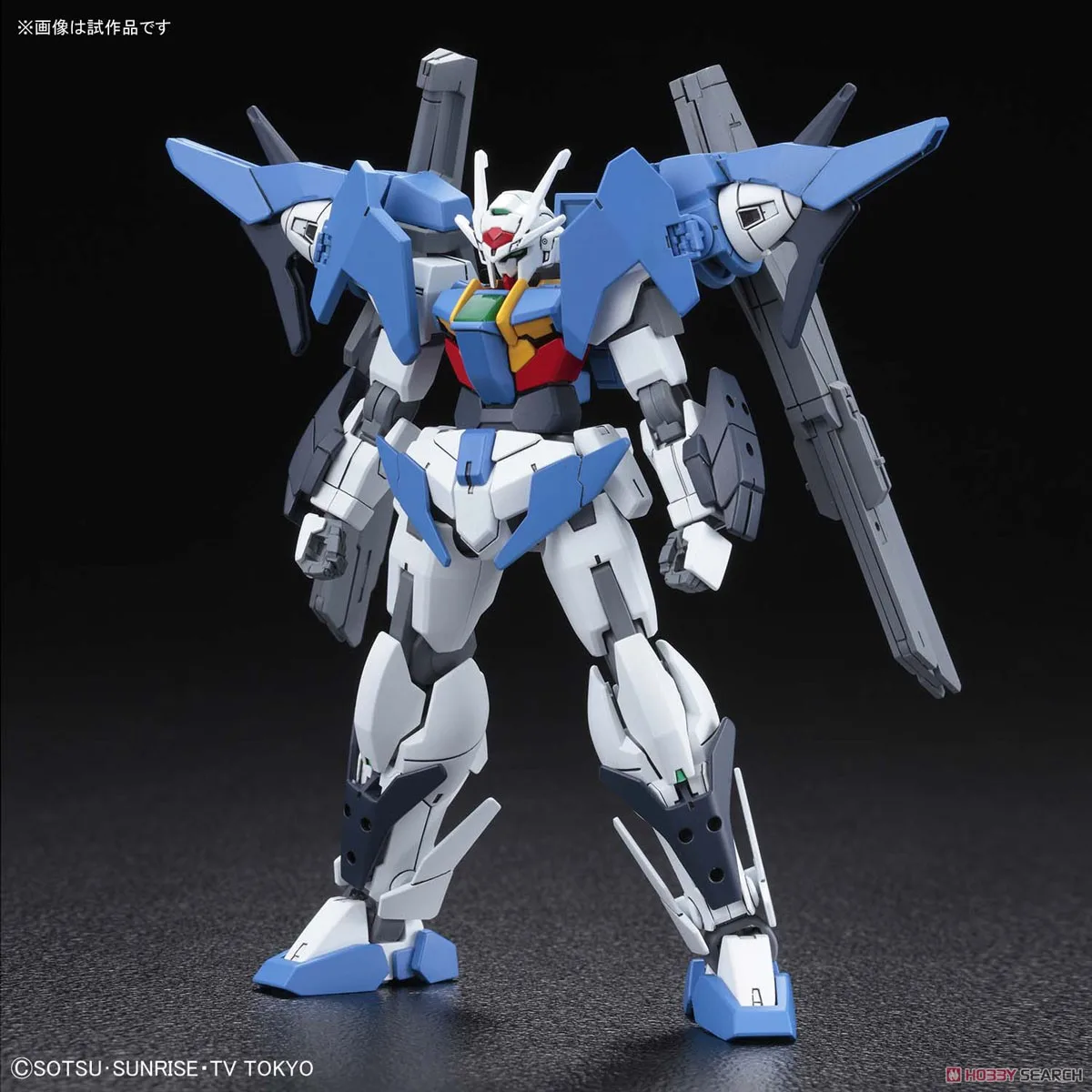 ガンダムダブルオースカイ