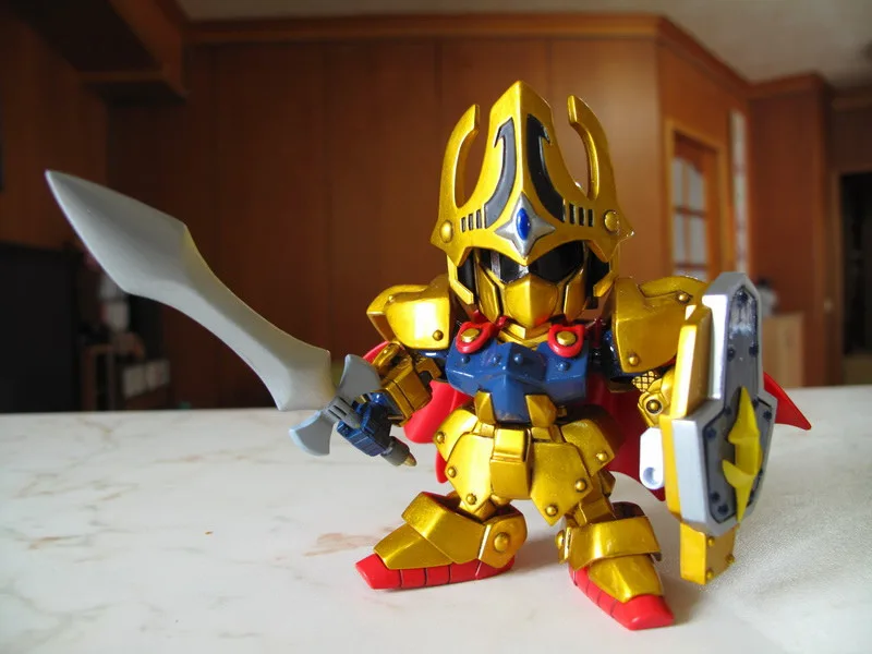 黃金騎士百式