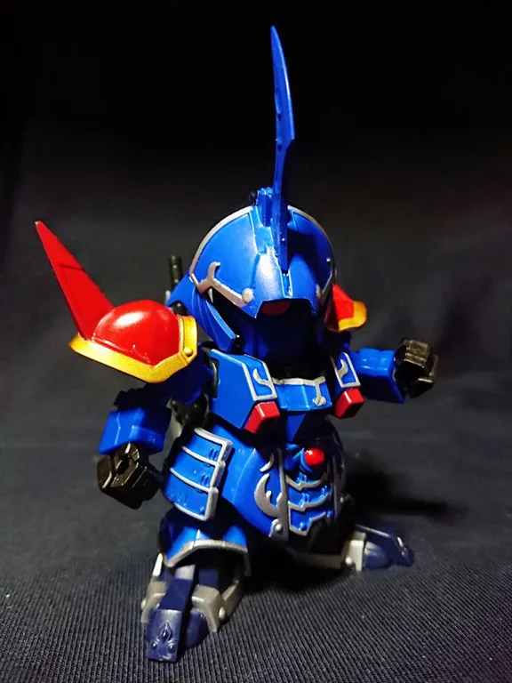 龐徳イフリート