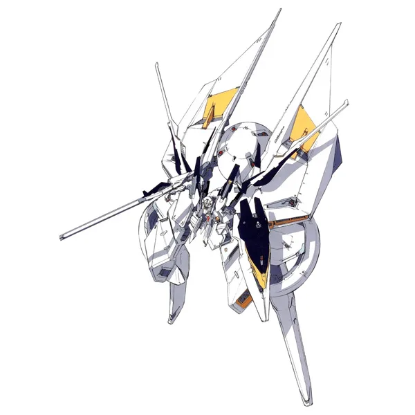 ガンダムTR-6［ダンディライアンII］
