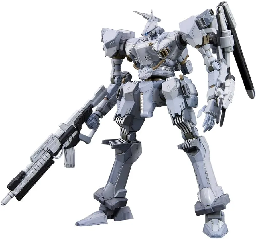 Aspina White Glint ARMORED CORE 4 Ver.