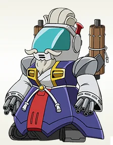 水鏡ガンタンク