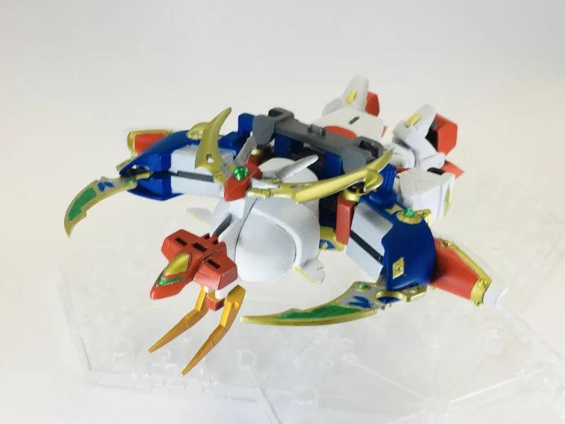鬼刃閃空斬