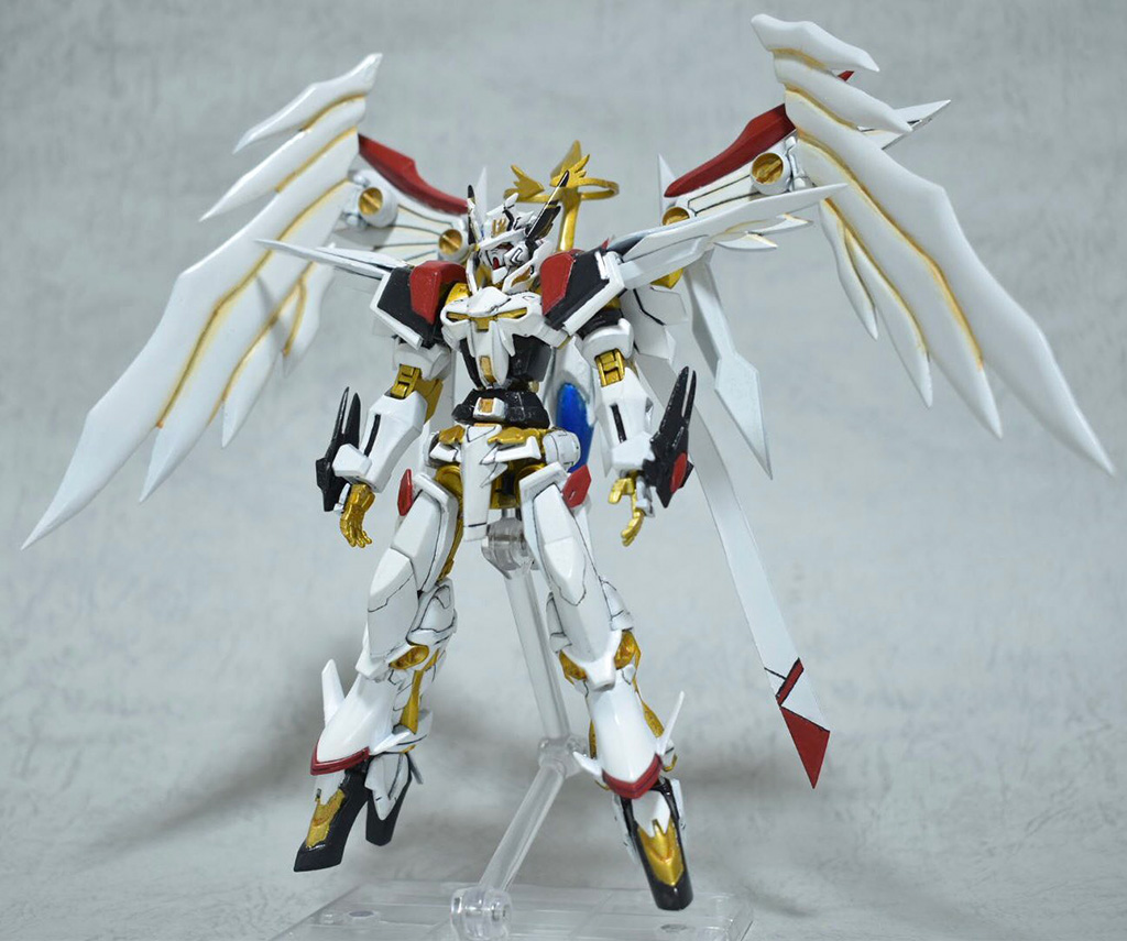 Gundam Astray Gold Frame AMATERASU