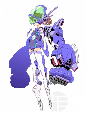 SUN-DRIVE - SPT-LZ-00X 雷茲納(極限模式)