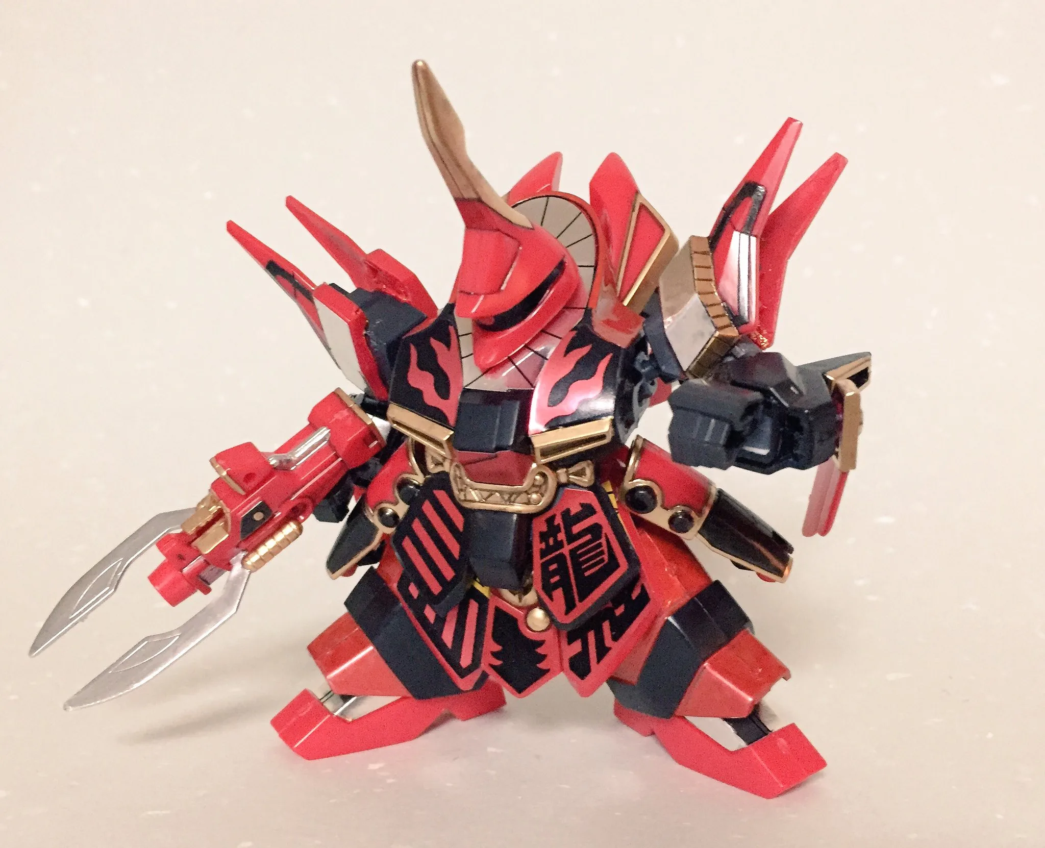 龍将飛将