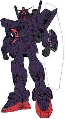 Neo Gundam(Unit 1)