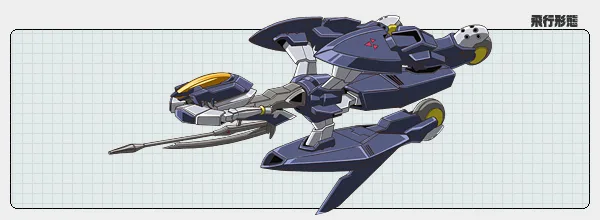 飛行型態
