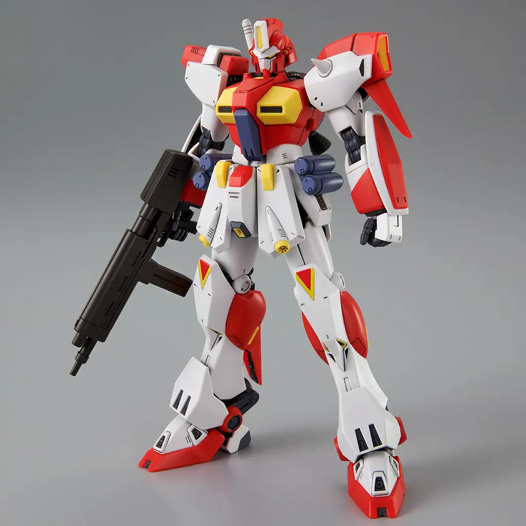 ガンダムF90II（火星独立ジオン軍仕様）