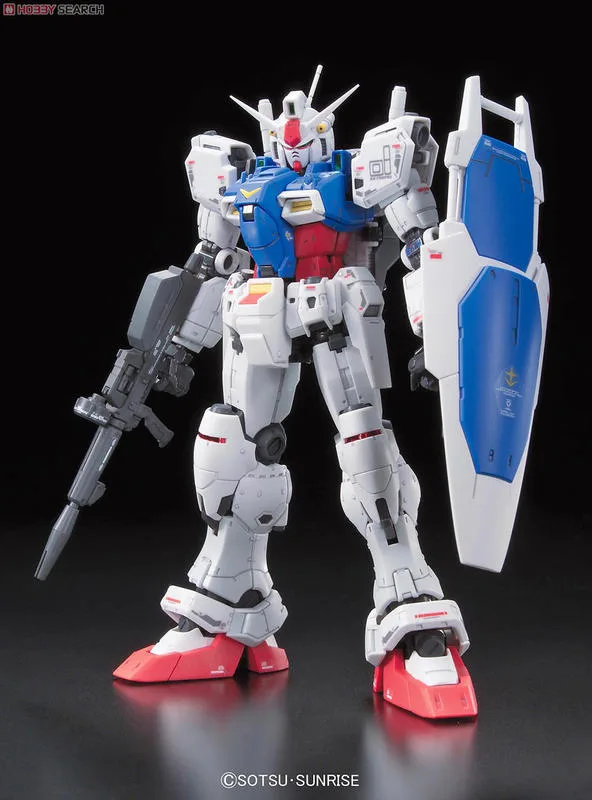 Gundam GP01 (Zephyranthes) 
