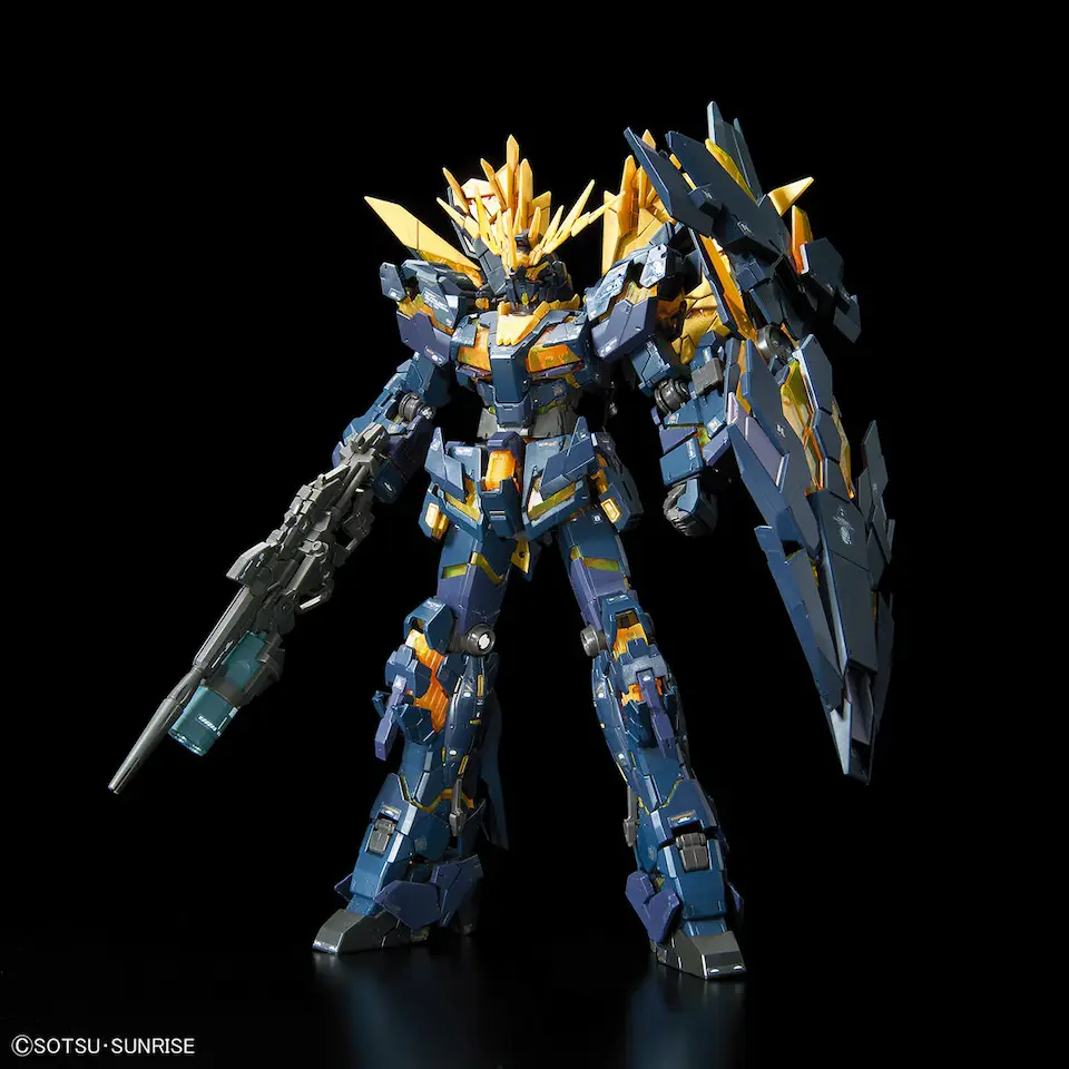 Unicorn Gundam 02 Banshee Norn (Destroy Mode)