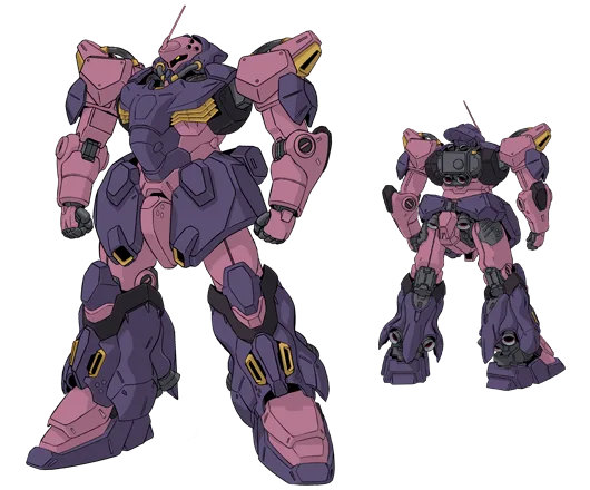 MESSER TYPE-F NAKED (COMMANDER TYPE)