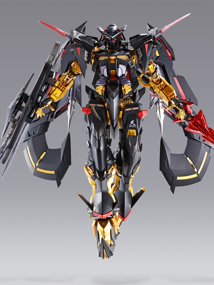 Gundam Astray Gold Frame Amatsu Mina C