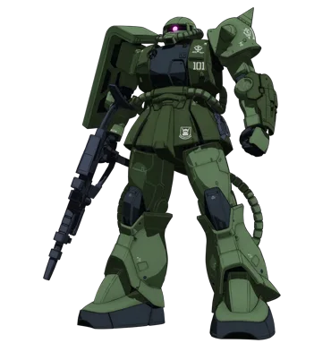 Zaku Ⅱ