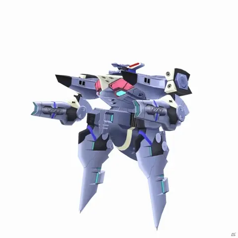 凄乃皇・四型