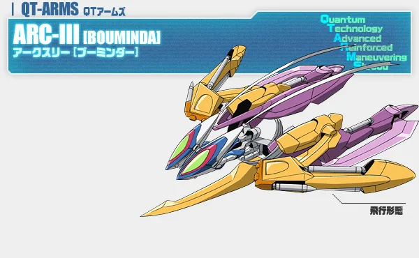 アークスリー ブーミンダー